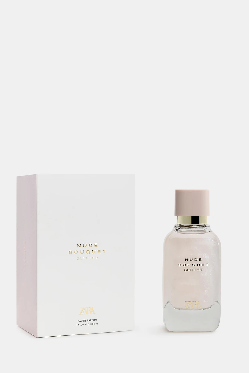 NUDE BOUQUET GLITTER EDP 100ML (3.4 FL. OZ).