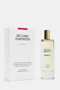 RED ZARA SWEET TEMPTATION EDP 80 ML (2.72 FL. OZ)