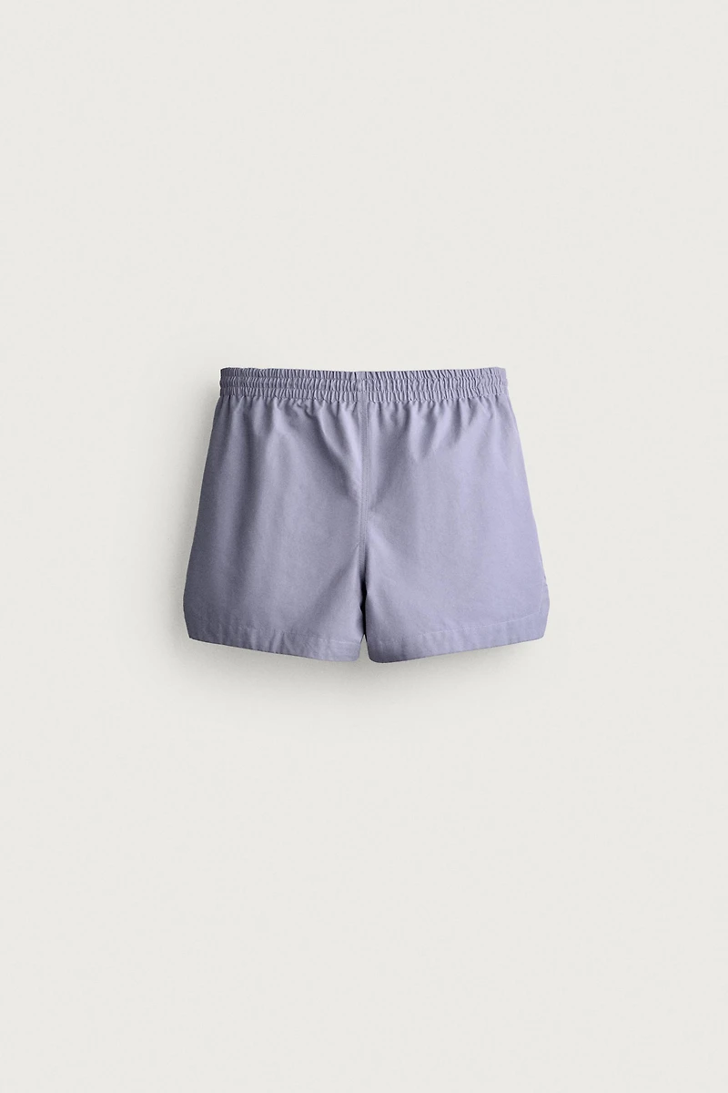 MAILLOT DE BAIN COURT