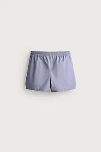 MAILLOT DE BAIN COURT