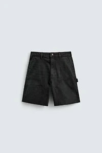 RELAXED FIT CARPENTER SHORTS