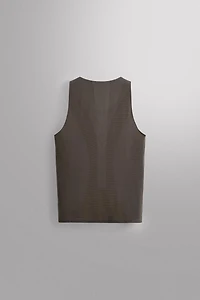SEAMLESS TRAINING TANK TOP