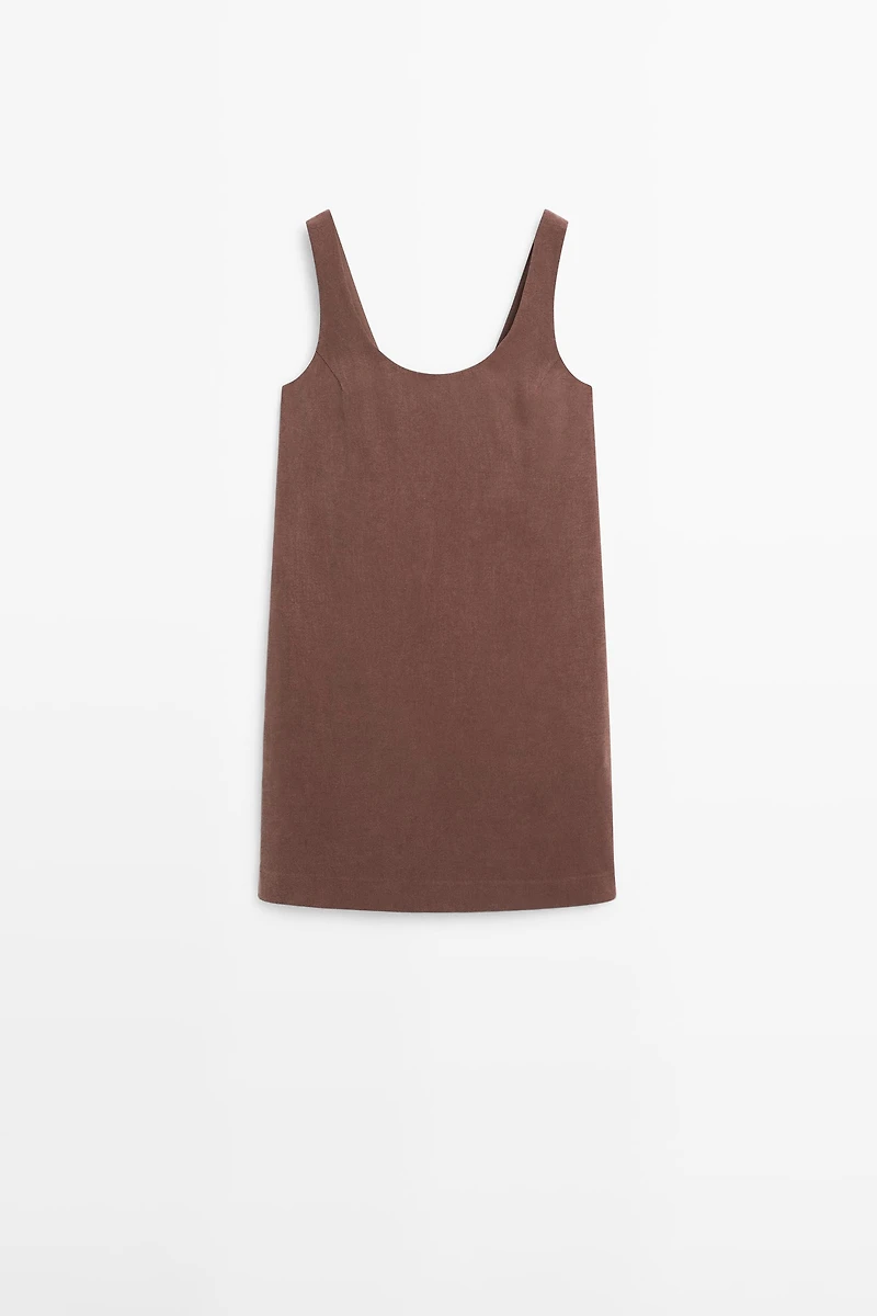 Robe courte
