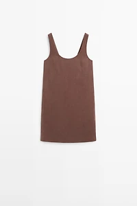 Robe courte