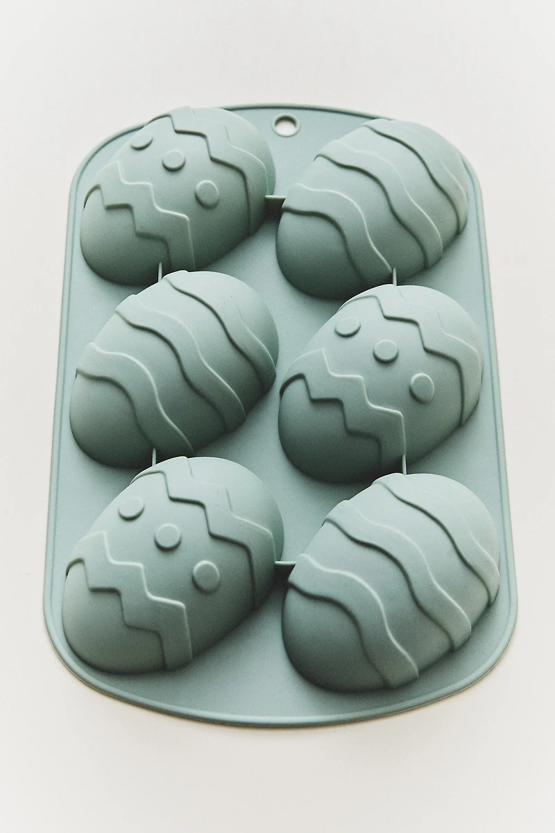 MOULE PÂTISSERIE ŒUFS DE PÂQUES