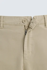 PANTALON CHINO SKINNY
