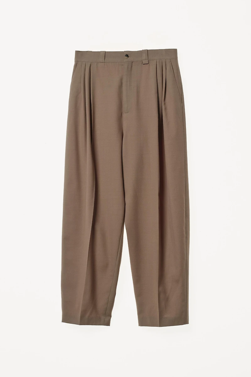 PLEATED SUIT PANTS WILLY CHAVARRIA X ZARA
