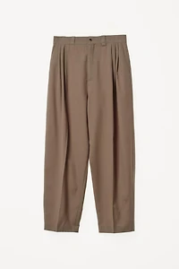 PLEATED SUIT PANTS WILLY CHAVARRIA X ZARA