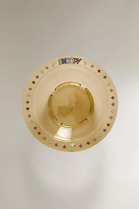 CHILDREN'S PEANUTS™ BOWL WITH BORDER