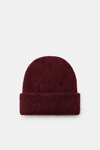 CUFFED BEANIE