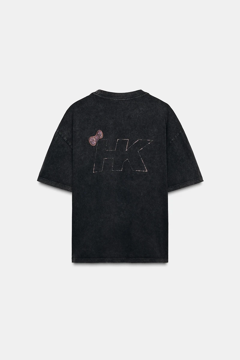 HELLO KITTY © 2025 SANRIO T-SHIRT