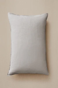 CHILDREN'S SEERSUCKER PILLOWCASE