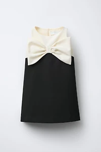 BOW DRESS