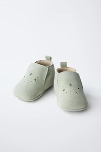 LEATHER SHOES