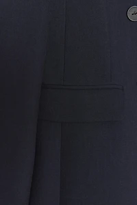 VESTE SANS RABAT