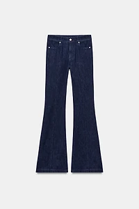 Z1975 FLARED PINCH-SEAM PANTS