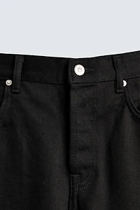 STRAIGHT FIT JEANS