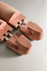 SET EMBATTOIRS CHAUSSURES BOIS