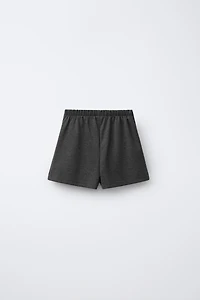 JUPE-SHORT À NŒUDS BRILLANTS