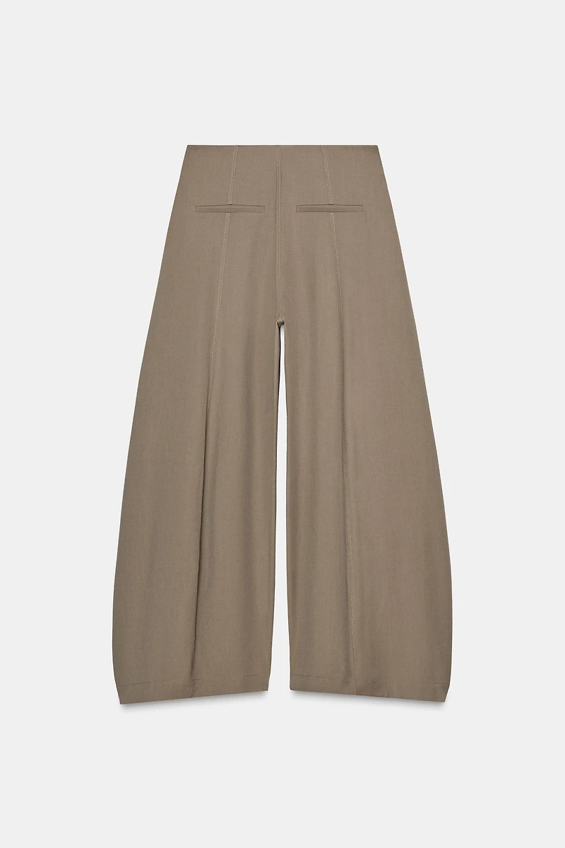 ZW COLLECTION VOLUME PANTS