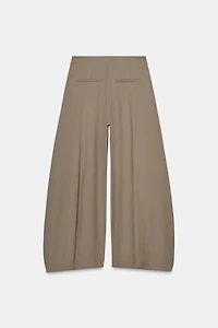 ZW COLLECTION VOLUME PANTS