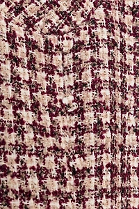 HAIRY CUFF STRUCTURE BLAZER