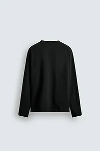 HEART DICE PATCH T-SHIRT