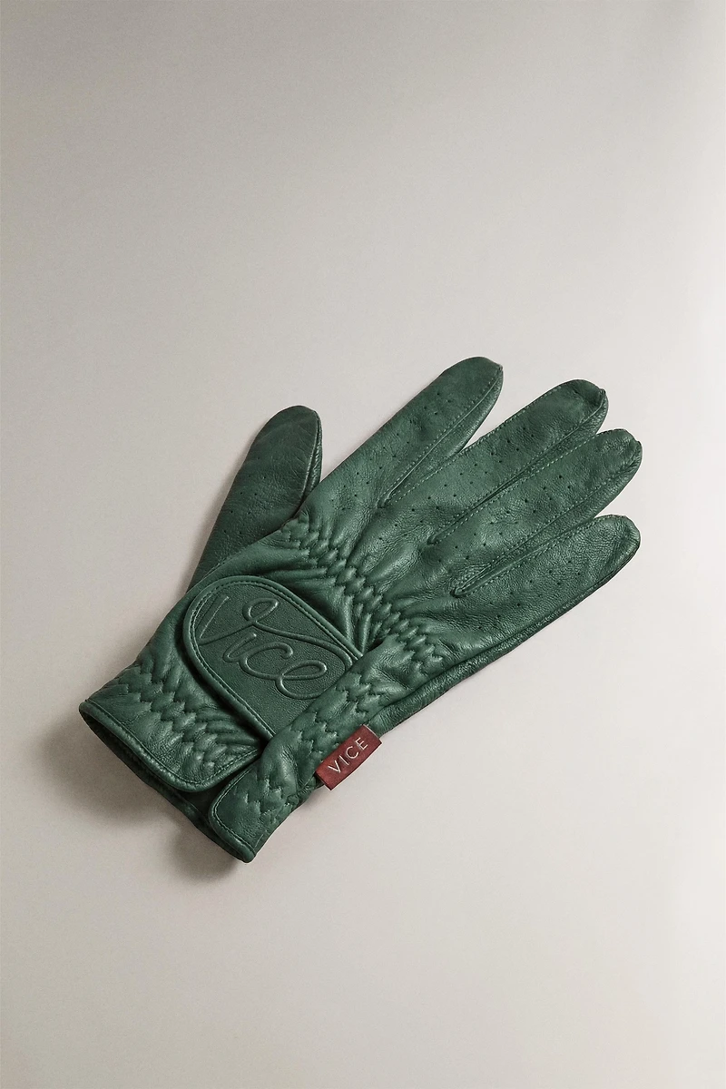 MEN'S RIGHT-HAND GOLF GLOVE