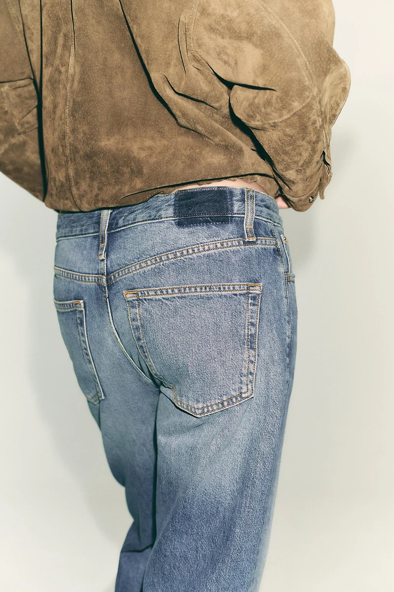 Z 1975 MID-RISE CROPPED JEANS