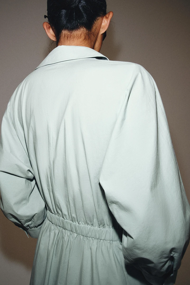 ZW COLLECTION SHIRT DRESS