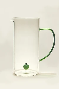 PICHET VIDRIO MANZANA ASA