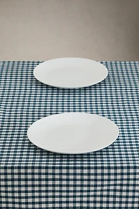 GINGHAM COTTON TABLECLOTH
