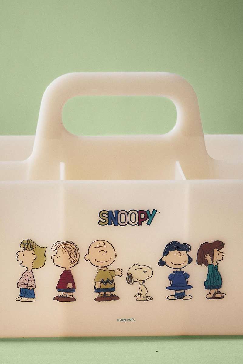 CHILDREN’S PEANUTS™ DESK ORGANIZER