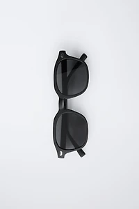 LUNETTES DE SOLEIL FINI EFFET GOMME