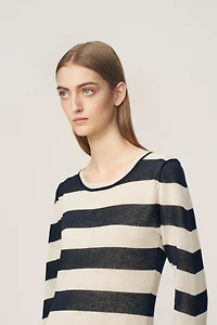 STRIPED DRESS - THE ITEM ZARA WOMAN