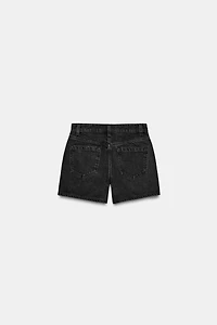 Z1975 WRAP DENIM SKORT