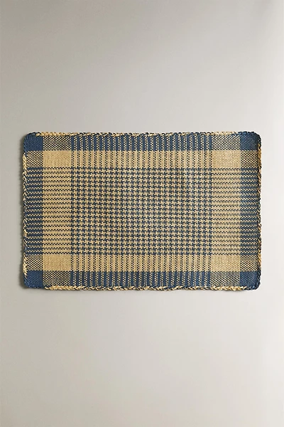 CHECK PAPER PLACEMAT