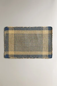 CHECK PAPER PLACEMAT