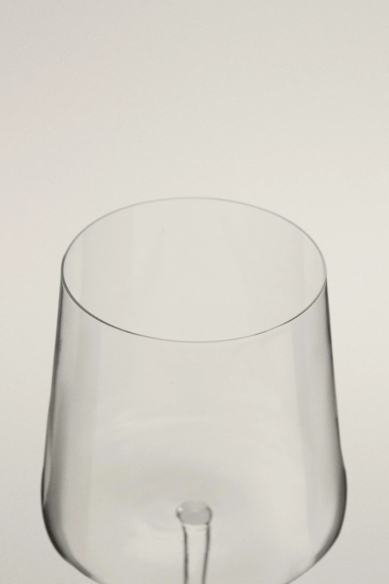 VERRE CRISTALLIN CÔNIQUE