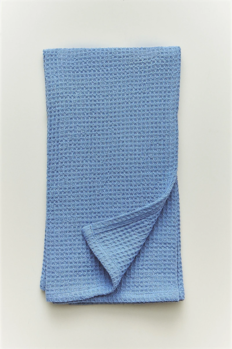 WAFFLE KITCHEN TOWEL