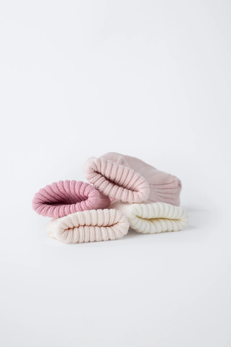 FOUR-PACK OF SOCKS VARIOUS COLORS
