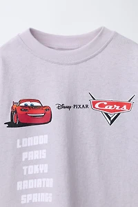 CARS LIGHTNING MCQUEEN © DISNEY PRINT T-SHIRT