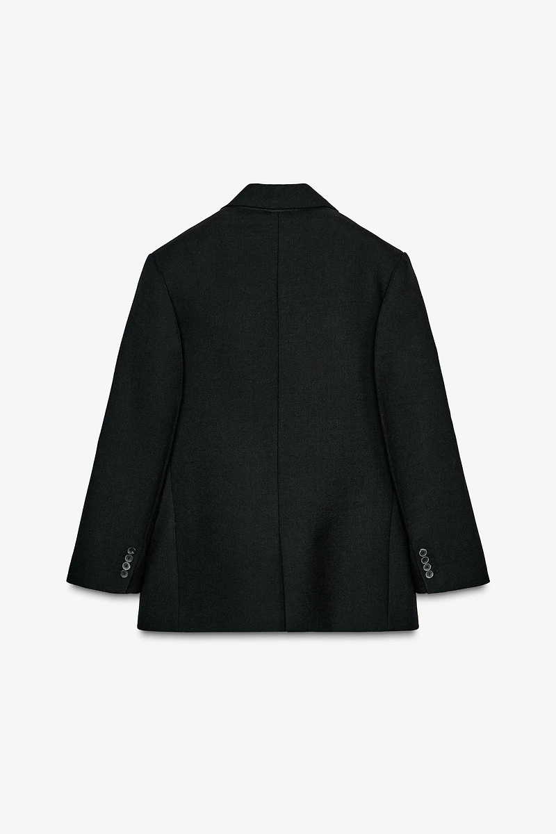 100% WOOL LIMITED EDITION BLAZER