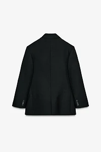 100% WOOL LIMITED EDITION BLAZER