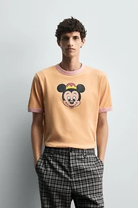 T-SHIRT MORTY HARRY LAMBERT FOR ZARA X DISNEY