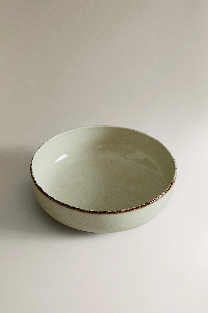 BOL PORCELAINE BORD ANTIQUE