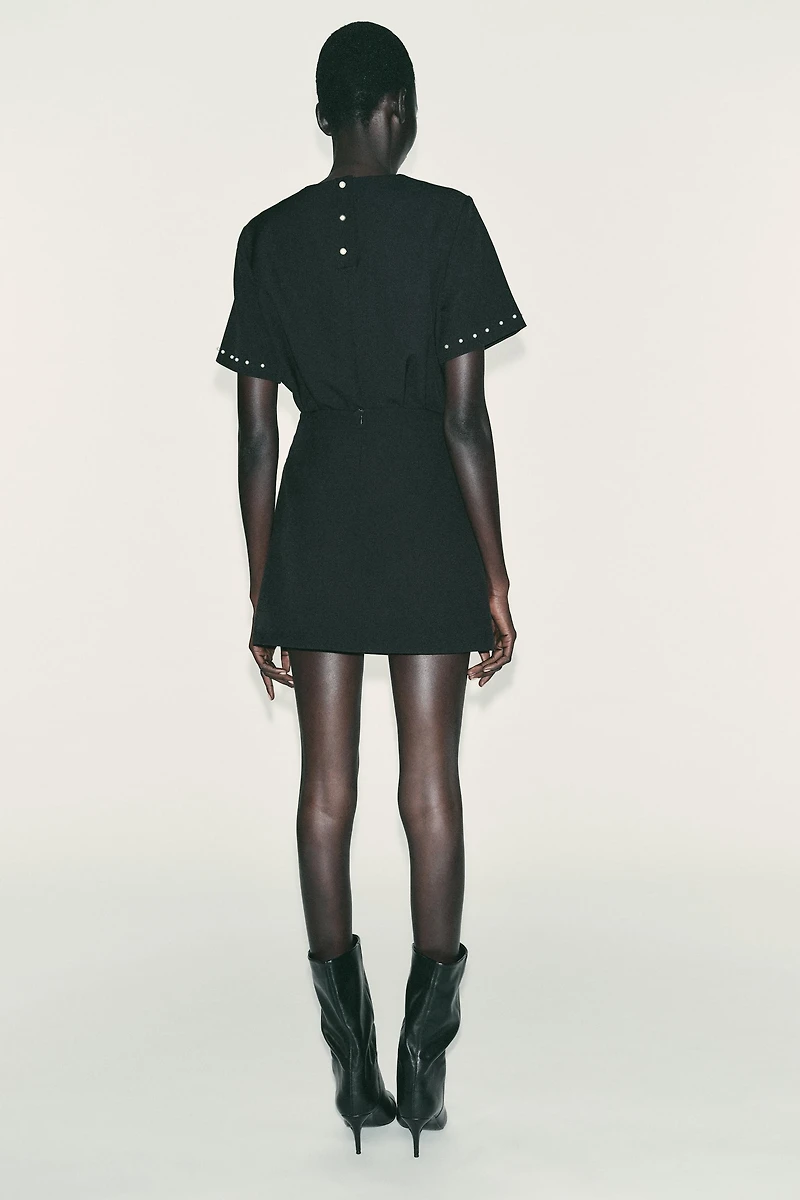 PEARL MINI SKIRT