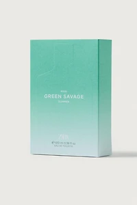 MAN GREEN SAVAGE SUMMER EDT 100ML (3.4 FL.OZ)