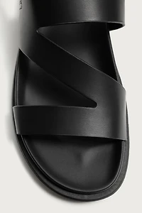 STRAPPY SANDALS