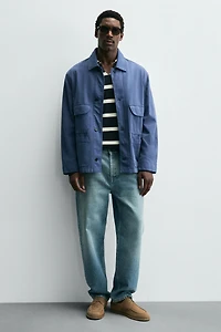 CHAUSSURES BATEAU CASUAL EN CUIR